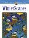 Creative Haven Winterscapes Coloring Book фото книги маленькое 2