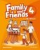Family and Friends 4. Workbook фото книги маленькое 2