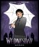 Wednesday. Раскраска фото книги маленькое 2