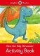 Rex the Big Dinosaur. Activity Book. Level 1 фото книги маленькое 2