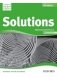 Solutions: Elementary: Workbook (+ Audio CD) фото книги маленькое 2
