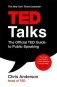 TED Talks. The official TED guide to public speaking фото книги маленькое 2