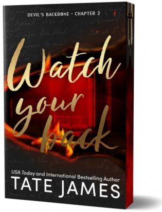 Watch Your Back (Deluxe Edition) фото книги