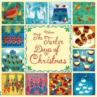 The Twelve Days of Christmas фото книги