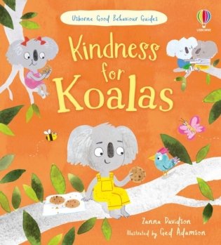 Kindness for Koalas фото книги