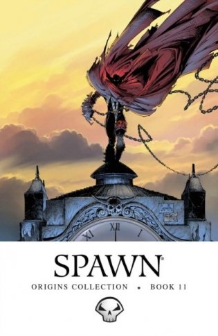 Spawn origins, volume 11 фото книги