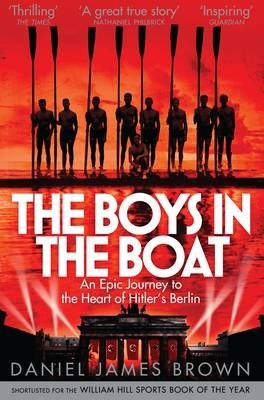 The Boys In The Boat  фото книги