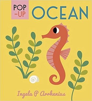 Pop-up Ocean фото книги