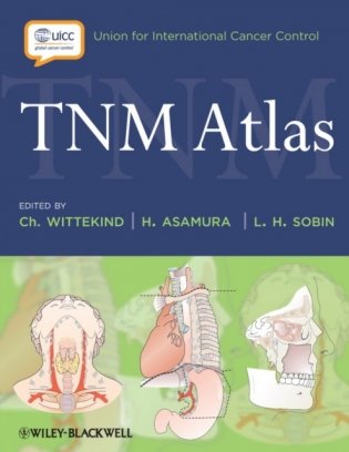 TNM Atlas, 6th Edition фото книги