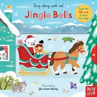 Jingle Bells фото книги