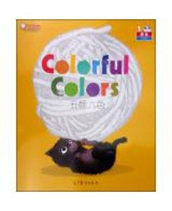 Colorful Colors (+ CD-ROM) фото книги