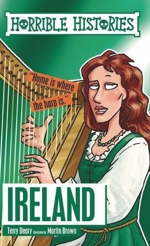 Ireland фото книги