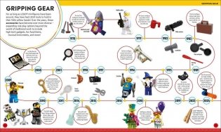 LEGO Timelines фото книги 3