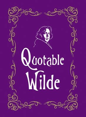 Quotable Wilde фото книги