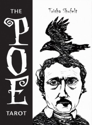 Poe tarot фото книги