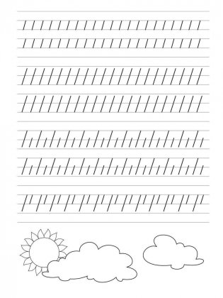 Рисуем крючки и узоры: книга-тренажер фото книги 3