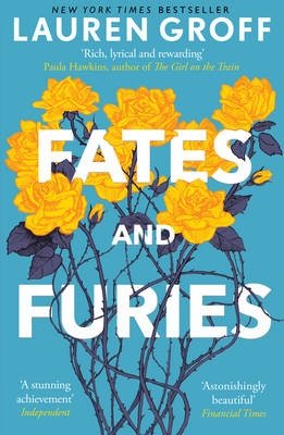 Fates and Furies фото книги