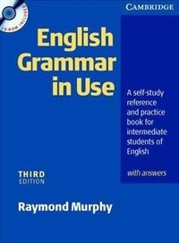 English Grammar in Use with answers (+ CD-ROM) фото книги