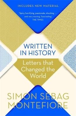 Written in History. Letters that Changed the World фото книги
