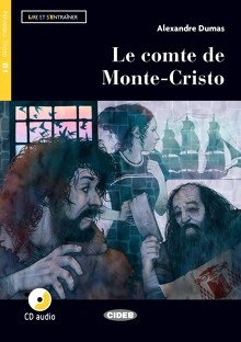 Le Comte De Monte-Cristo (+ Audio CD) фото книги