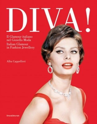 DIVA! Italian Glamour in Fashion Jewellery фото книги