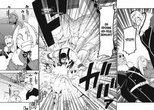 Стальной Алхимик. Книга 11 фото книги 5