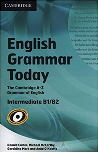 English Grammar Today Book With Workbook фото книги