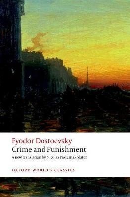 Crime and Punishment фото книги