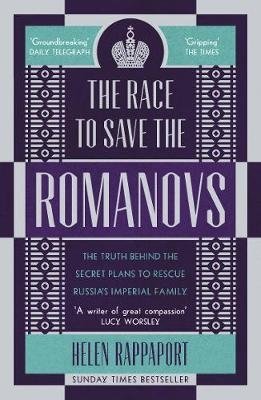 The Race to Save the Romanovs фото книги