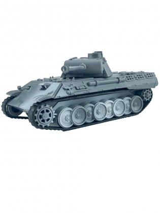 Сборная модель "Танк. Panther", L фото книги 8