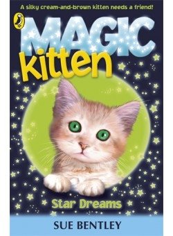 Magic Kitten Star Dreams фото книги