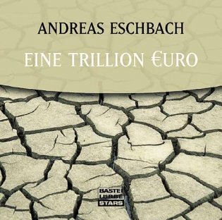 Audio CD. Eine Trillion Euro фото книги