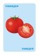 Дидактические карточки "Овощи и фрукты" (4-7 лет) фото книги маленькое 3