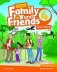 Family and Friends. Level 4: Class Book фото книги маленькое 2