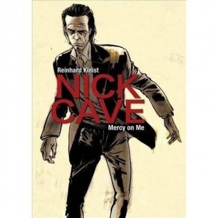 Nick Cave: Mercy on Me фото книги