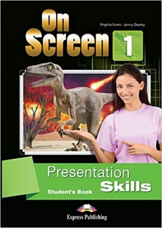 On Screen 1: Presentation Skills Student's Book фото книги