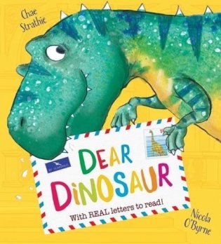 Dear Dinosaur фото книги