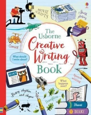 Creative Writing Book фото книги