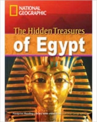 The Hidden Treasures of Egypt: 2600 Headwords фото книги