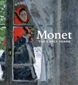 Monet. The Early Years фото книги