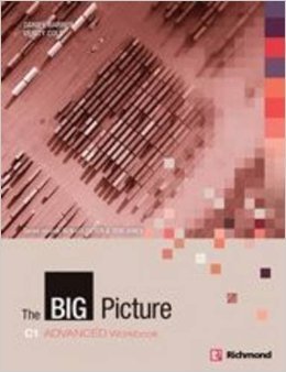 The Big Picture. Advanced. Workbook фото книги