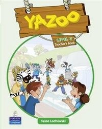 Yazoo 3. Teacher's Guide фото книги