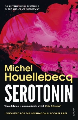 Serotonin фото книги