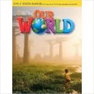 Our World 4: Lesson Planner with Teacher's Resource. Spiral-bound (+ CD-ROM) фото книги