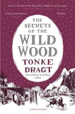 The Secrets of the Wild Wood фото книги