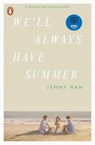 We'll Always Have Summer фото книги