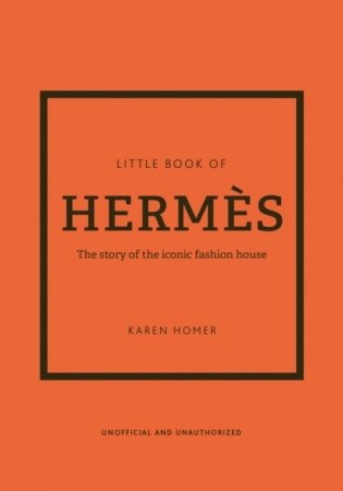 Little book of Hermes фото книги