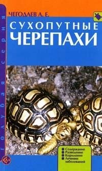Сухопутные черепахи фото книги