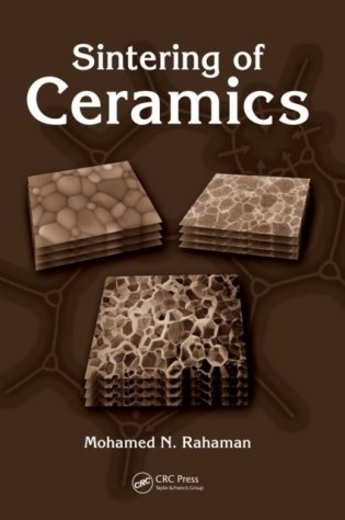 Sintering of Ceramics фото книги