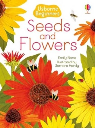 Seeds and Flowers фото книги